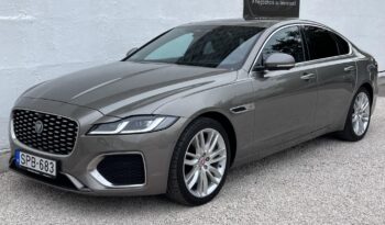 JAGUAR XF P300 R-Dynamic HSE AWD (Automata) Magyarországi FULL-FULL EXTRA! Vez.sz.könyv!!! full