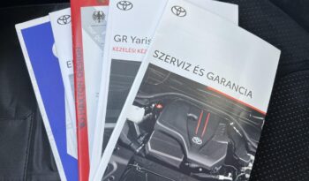 TOYOTA YARIS 1.6 VVT-i GR Sport 4WD Sport csomag! Magyarországi! Sérülésmentes! full
