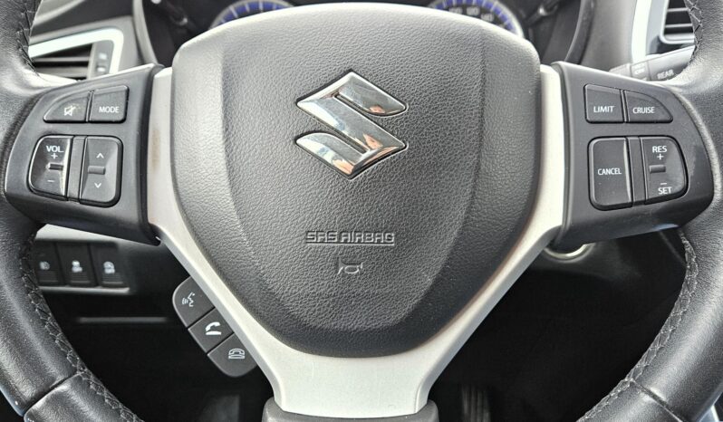 SUZUKI SX4 S-CROSS 1.4T GL+ MAGYAR – 68.000KM – ÚJSZERŰ ÁLLAPOTBAN!! full