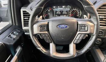 FORD F 150 F150 3.5 4×4 Raptor (Automata) 67000km! Magyarországon újonnan eladott! FULL-EXTRA! full