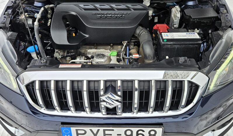 SUZUKI SX4 S-CROSS 1.4T GL+ MAGYAR – 68.000KM – ÚJSZERŰ ÁLLAPOTBAN!! full