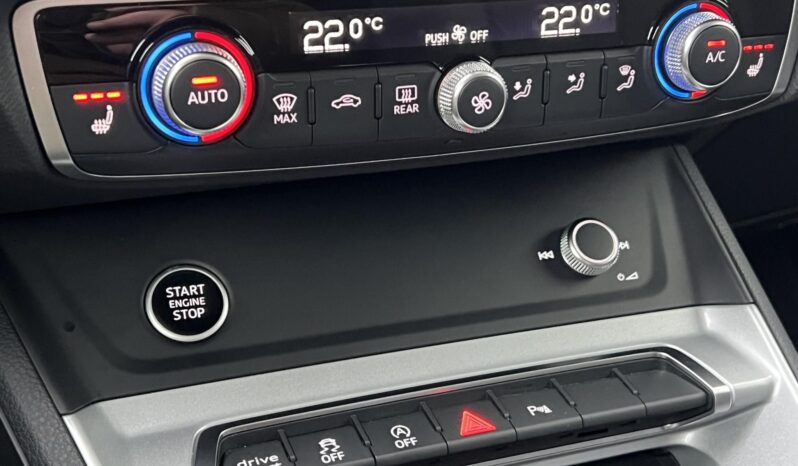 AUDI Q3 40 TFSI S line quattro S-tronic ÚJSZERŰ! 2x S-LINE! MAGYARO-i! 48000km! full