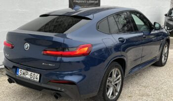 BMW X4 xDrive30d M Sport (Automata) Magyarországi!!! Első tulajdonos!!! Vezetett szervizkönyv!!! full
