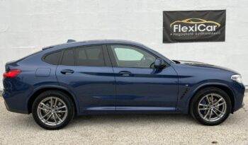 BMW X4 xDrive30d M Sport (Automata) Magyarországi!!! Első tulajdonos!!! Vezetett szervizkönyv!!! full
