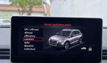 AUDI Q5 SQ5 55 TDI quattro Tiptronic ic Magyarországi! Áfá-s!!! Sérülésmentes! Első tulajdonostól! full