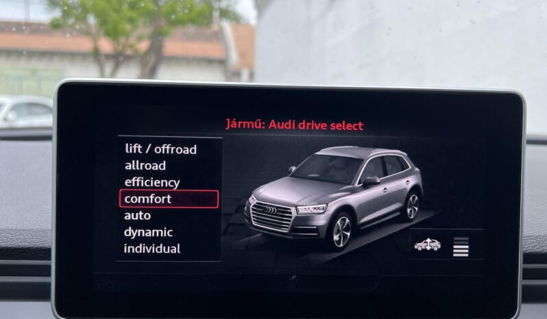 AUDI Q5 SQ5 55 TDI quattro Tiptronic ic Magyarországi! Áfá-s!!! Sérülésmentes! Első tulajdonostól! full
