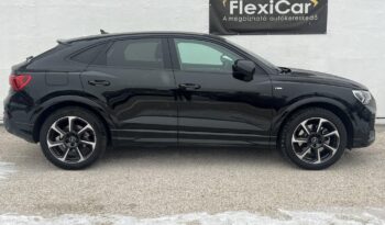 AUDI Q3 40 TFSI S line quattro S-tronic ÚJSZERŰ! 2x S-LINE! MAGYARO-i! 48000km! full