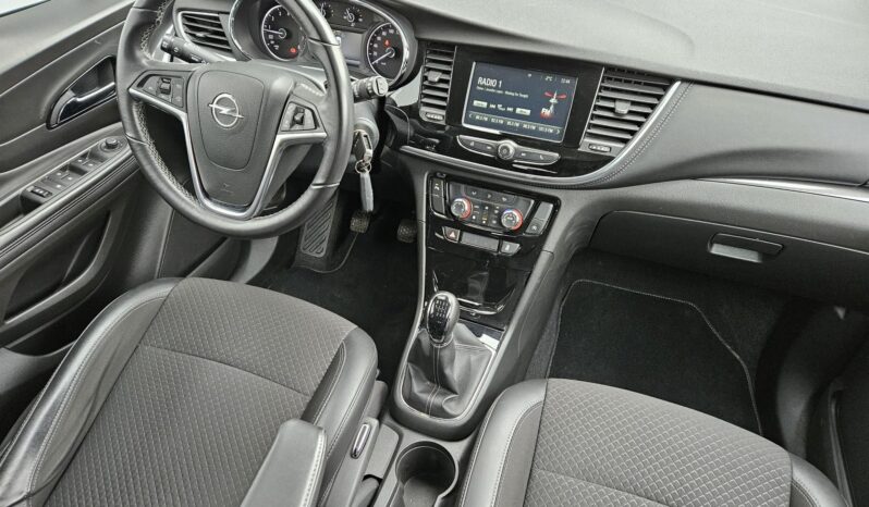 OPEL MOKKA X 1.4 T ecoTEC Enjoy Start-Stop MAGYAR – 84.000KM – ÚJSZERŰ – TÉLI – NYÁRI KERÉK GARNITÚRÁVAL!! full