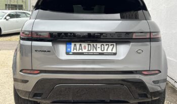 LAND ROVER RANGE ROVER EVOQUE RangeEvoque D200 R-Dynamic SE (Automata) Magyarországi Vezetett szervizkönyv! Gyönyörű állapot!!! full