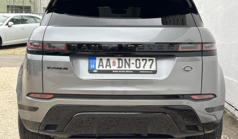 LAND ROVER RANGE ROVER EVOQUE RangeEvoque D200 R-Dynamic SE (Automata) Magyarországi Vezetett szervizkönyv! Gyönyörű állapot!!! full