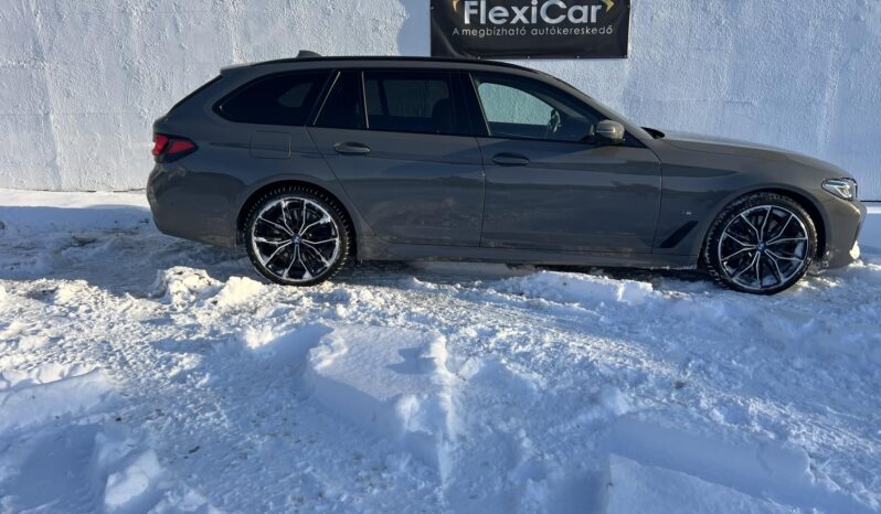 BMW 530d (Automata) M-Pakett!!! Laser Led!!! Adaptív M-sportfutómű!!! Panoráma tető!!! full