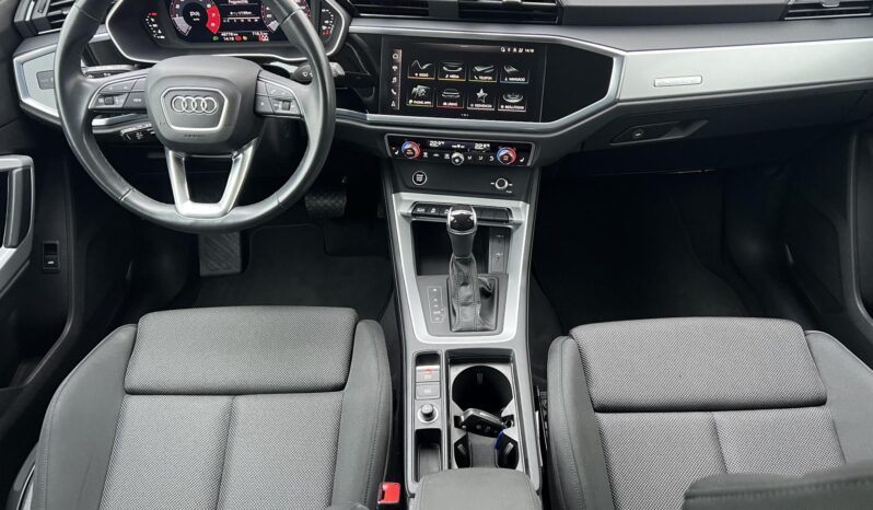 AUDI Q3 40 TFSI S line quattro S-tronic ÚJSZERŰ! 2x S-LINE! MAGYARO-i! 48000km! full