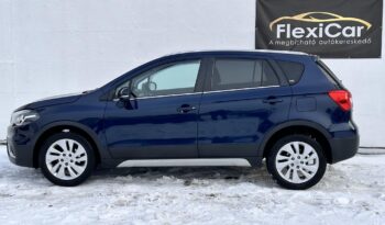 SUZUKI SX4 S-CROSS 1.4T GL+ MAGYAR – 68.000KM – ÚJSZERŰ ÁLLAPOTBAN!! full