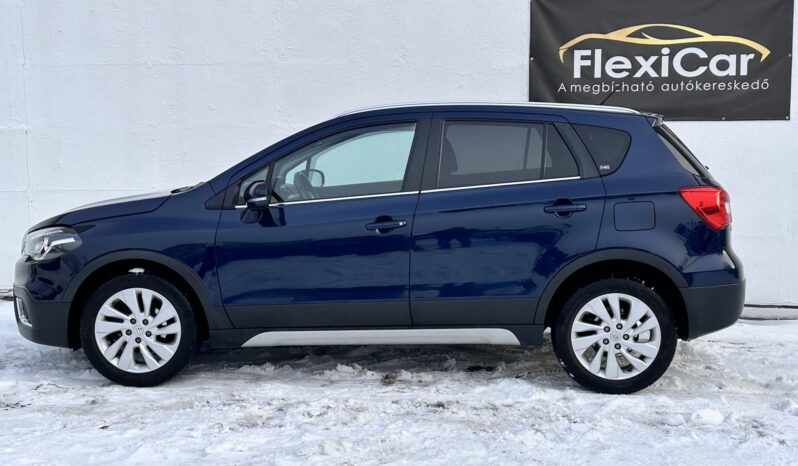 SUZUKI SX4 S-CROSS 1.4T GL+ MAGYAR – 68.000KM – ÚJSZERŰ ÁLLAPOTBAN!! full
