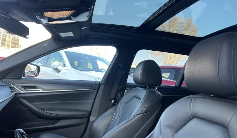 BMW 530d (Automata) M-Pakett!!! Laser Led!!! Adaptív M-sportfutómű!!! Panoráma tető!!! full