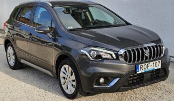 SUZUKI SX4 S-CROSS 1.4T GL+ MAGYAR. 3 + 7 ÉV GYÁRI GARANCIÁVAL!! ÚJSZERŰ!! full