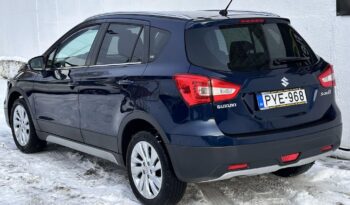 SUZUKI SX4 S-CROSS 1.4T GL+ MAGYAR – 68.000KM – ÚJSZERŰ ÁLLAPOTBAN!! full