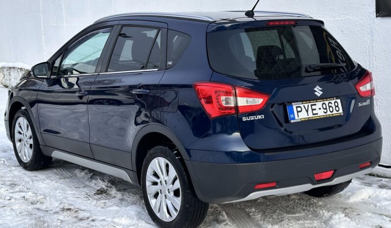 SUZUKI SX4 S-CROSS 1.4T GL+ MAGYAR – 68.000KM – ÚJSZERŰ ÁLLAPOTBAN!! full