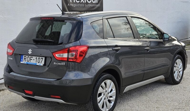 SUZUKI SX4 S-CROSS 1.4T GL+ MAGYAR. 3 + 7 ÉV GYÁRI GARANCIÁVAL!! ÚJSZERŰ!! full