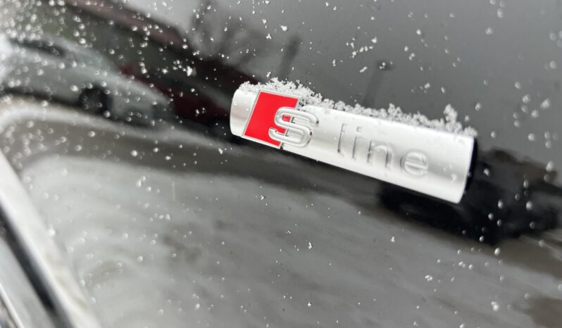 AUDI Q3 40 TFSI S line quattro S-tronic ÚJSZERŰ! 2x S-LINE! MAGYARO-i! 48000km! full