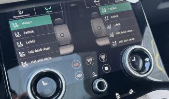 LAND ROVER RANGE ROVER VELAR RangeVelar 3.0D V6 SD6 First Edition (Automata) Magyarországi!!!! Panoráma tető!!! Gyönyörű állapot!!! full