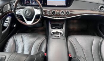 MERCEDES-BENZ S 400 d L 9G-TRONIC Vezetett szervizkönyv!!! Maybach optika!!! full