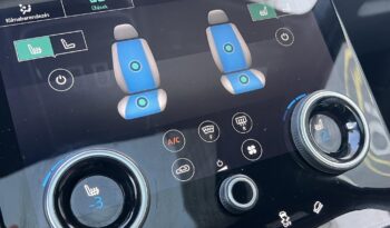 LAND ROVER RANGE ROVER VELAR RangeVelar 3.0D V6 SD6 First Edition (Automata) Magyarországi!!!! Panoráma tető!!! Gyönyörű állapot!!! full