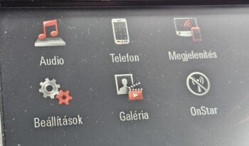 OPEL MOKKA X 1.4 T ecoTEC Enjoy Start-Stop MAGYAR – 84.000KM – ÚJSZERŰ – TÉLI – NYÁRI KERÉK GARNITÚRÁVAL!! full