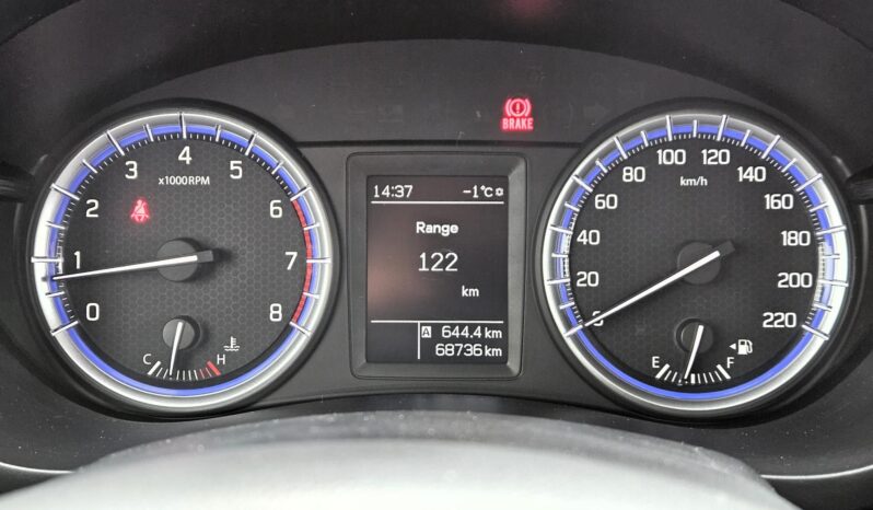 SUZUKI SX4 S-CROSS 1.4T GL+ MAGYAR – 68.000KM – ÚJSZERŰ ÁLLAPOTBAN!! full