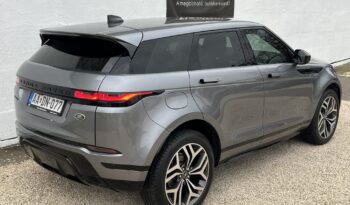 LAND ROVER RANGE ROVER EVOQUE RangeEvoque D200 R-Dynamic SE (Automata) Magyarországi Vezetett szervizkönyv! Gyönyörű állapot!!! full