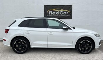 AUDI Q5 SQ5 55 TDI quattro Tiptronic ic Magyarországi! Áfá-s!!! Sérülésmentes! Első tulajdonostól! full