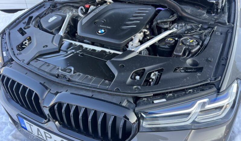 BMW 530d (Automata) M-Pakett!!! Laser Led!!! Adaptív M-sportfutómű!!! Panoráma tető!!! full