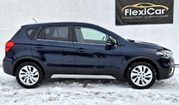 SUZUKI SX4 S-CROSS 1.4T GL+ MAGYAR – 68.000KM – ÚJSZERŰ ÁLLAPOTBAN!! full