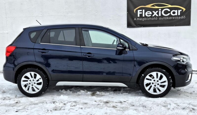 SUZUKI SX4 S-CROSS 1.4T GL+ MAGYAR – 68.000KM – ÚJSZERŰ ÁLLAPOTBAN!! full