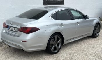 INFINITI Q70 3.5 V6 Hybrid Premium Tech (Automata) EU6 full
