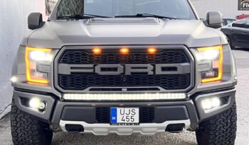 FORD F 150 F150 3.5 4×4 Raptor (Automata) 67000km! Magyarországon újonnan eladott! FULL-EXTRA! full
