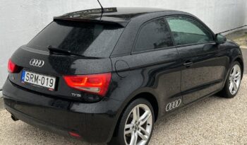 AUDI A1 1.2 TFSI Ambition Gyári fényezés!!!! Xenon fényszórók!!! full