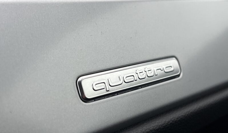 AUDI Q3 40 TFSI S line quattro S-tronic ÚJSZERŰ! 2x S-LINE! MAGYARO-i! 48000km! full