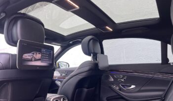 MERCEDES-BENZ S 400 d L 9G-TRONIC Vezetett szervizkönyv!!! Maybach optika!!! full