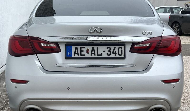 INFINITI Q70 3.5 V6 Hybrid Premium Tech (Automata) EU6 full