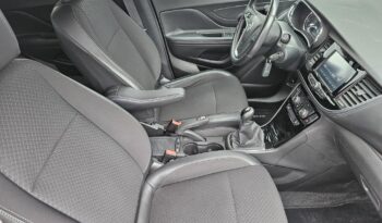OPEL MOKKA X 1.4 T ecoTEC Enjoy Start-Stop MAGYAR – 84.000KM – ÚJSZERŰ – TÉLI – NYÁRI KERÉK GARNITÚRÁVAL!! full