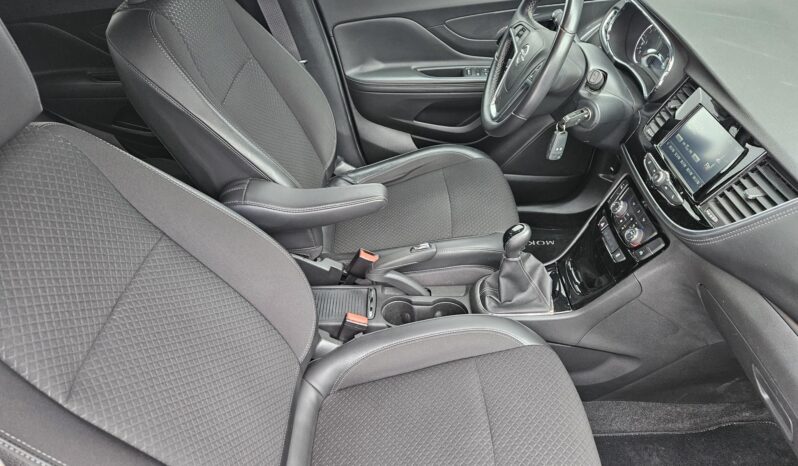 OPEL MOKKA X 1.4 T ecoTEC Enjoy Start-Stop MAGYAR – 84.000KM – ÚJSZERŰ – TÉLI – NYÁRI KERÉK GARNITÚRÁVAL!! full