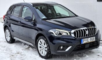 SUZUKI SX4 S-CROSS 1.4T GL+ MAGYAR – 68.000KM – ÚJSZERŰ ÁLLAPOTBAN!! full