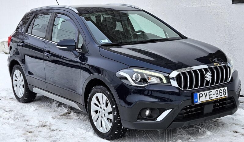 SUZUKI SX4 S-CROSS 1.4T GL+ MAGYAR – 68.000KM – ÚJSZERŰ ÁLLAPOTBAN!! full