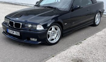 BMW M3 GYŰJTŐI ÁLLAPOT! Keménytetővel! 321LE Európai modell! full