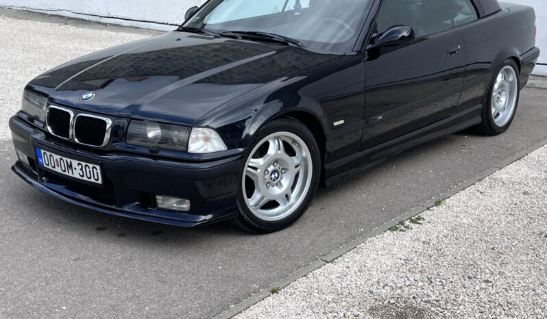 BMW M3 GYŰJTŐI ÁLLAPOT! Keménytetővel! 321LE Európai modell! full