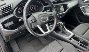 AUDI Q3 40 TFSI S line quattro S-tronic ÚJSZERŰ! 2x S-LINE! MAGYARO-i! 48000km! full
