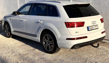 AUDI Q7 3.0 V6 TDI quattro Tiptronic ic S-Line FULL-EXTRA Gyönyörű állapot! full
