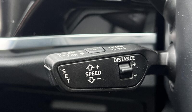 AUDI Q3 40 TFSI S line quattro S-tronic ÚJSZERŰ! 2x S-LINE! MAGYARO-i! 48000km! full