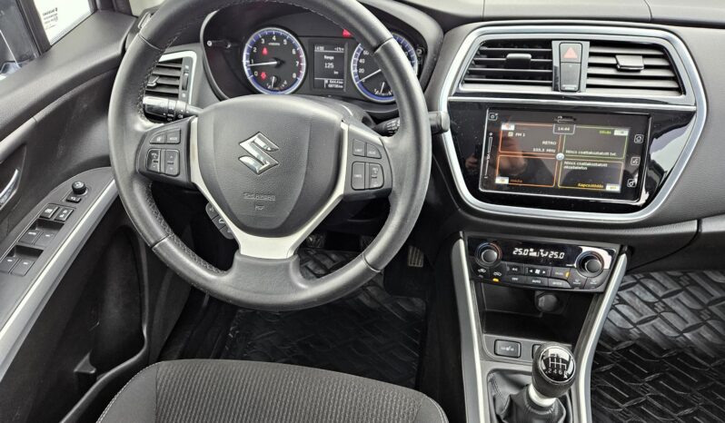 SUZUKI SX4 S-CROSS 1.4T GL+ MAGYAR – 68.000KM – ÚJSZERŰ ÁLLAPOTBAN!! full